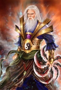 都市之绝世战神