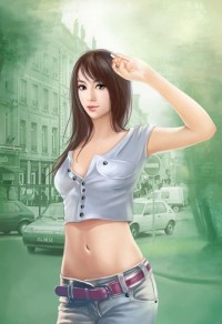 《矜持君,再笑一个》