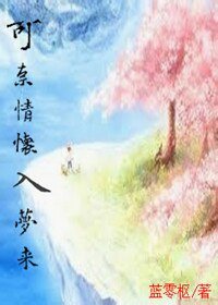 《可奈情懷入夢來》