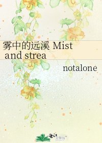 《霧中的遠溪 Mist and stream》