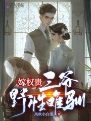 《嫁權貴:三爺野性難馴》