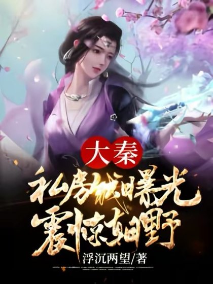 大秦：私房錢曝光，震驚朝野