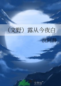 《(文野同人)(文野)露从今夜白》
