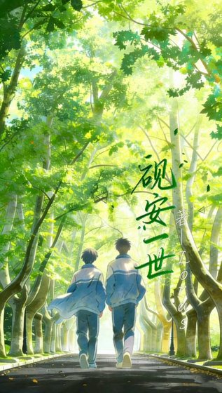 《硯安一世》