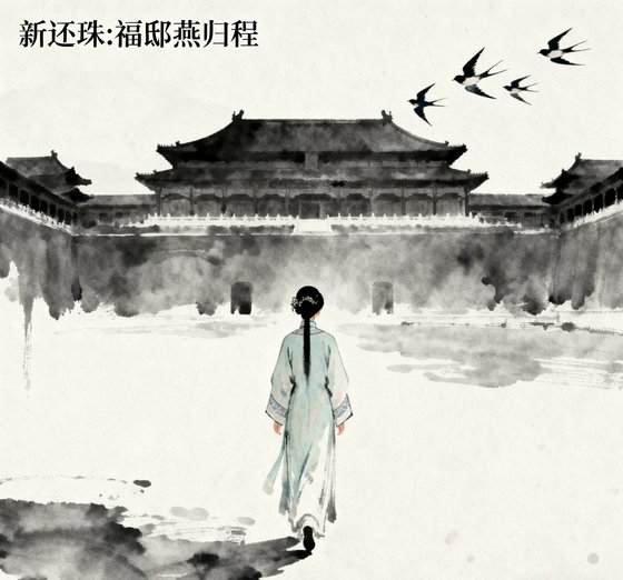 《(综影视同人)新还珠:福邸燕归程》