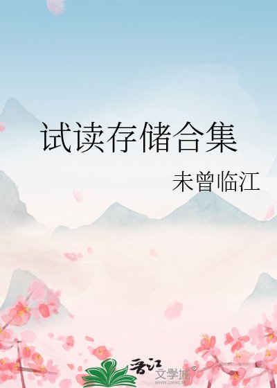 《试读存储合集》